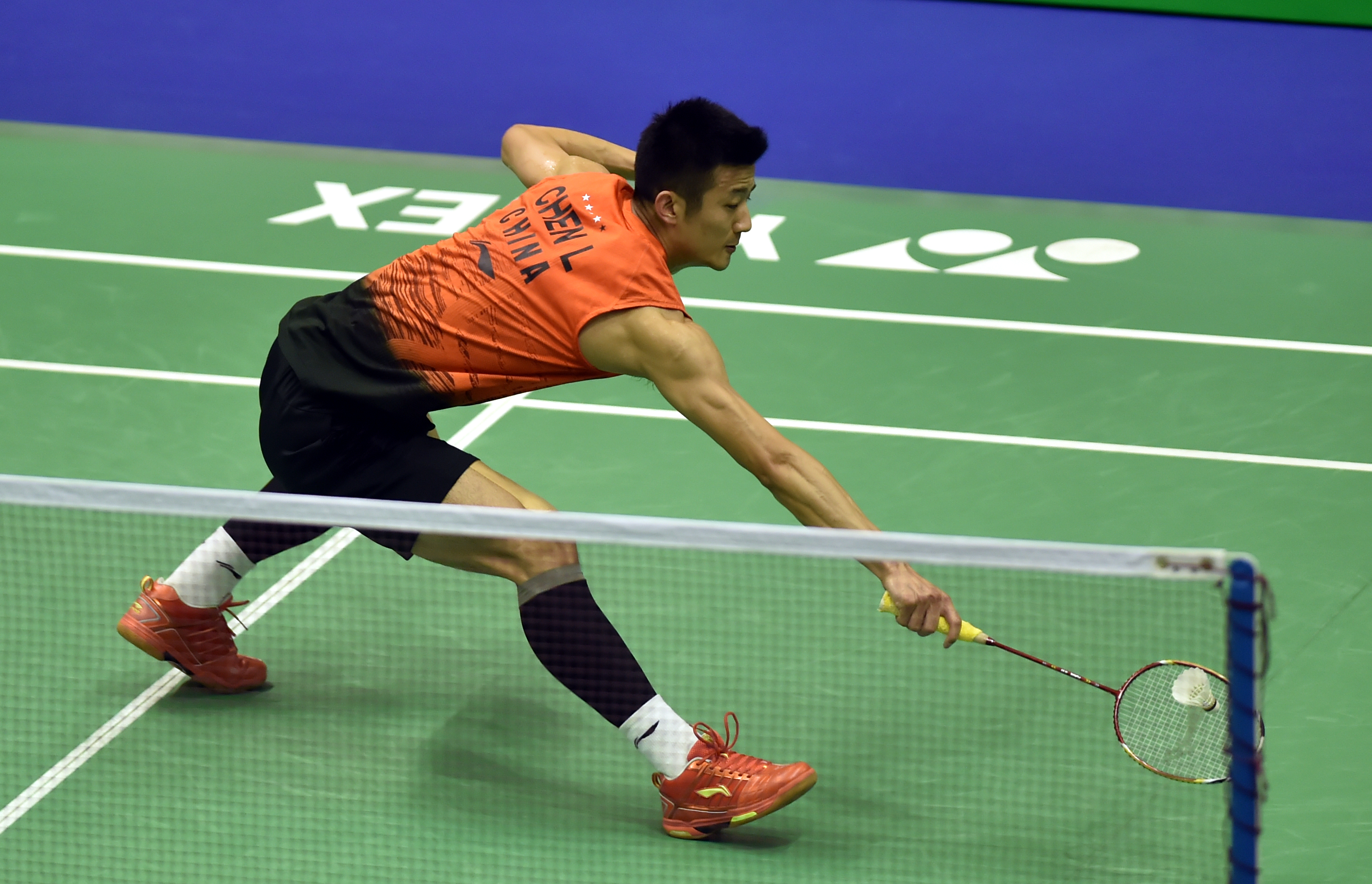 开云体育入口-泰国羽毛球队爆冷日本羽毛球队，谌龙高光表现