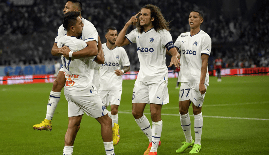 开云APP-马赛将迎战尼斯，双方实力对比近期状态不容忽视